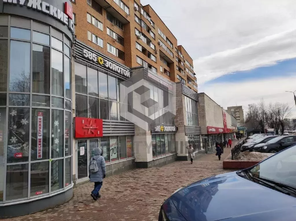65 м2 Торговый центр Комсомольский B - Фото 0