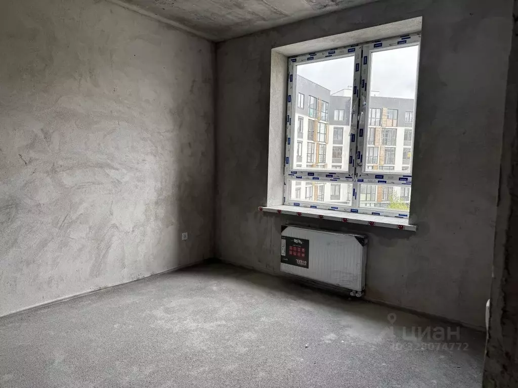 1-к кв. Калининградская область, Пионерский Октябрьская ул. (37.6 м) - Фото 2