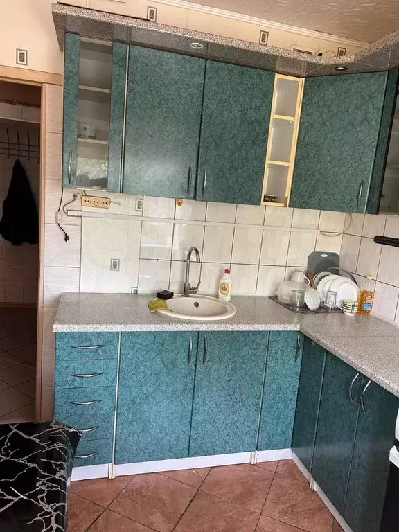 2-к. квартира, 55 м, 2/9 эт. - Фото 1