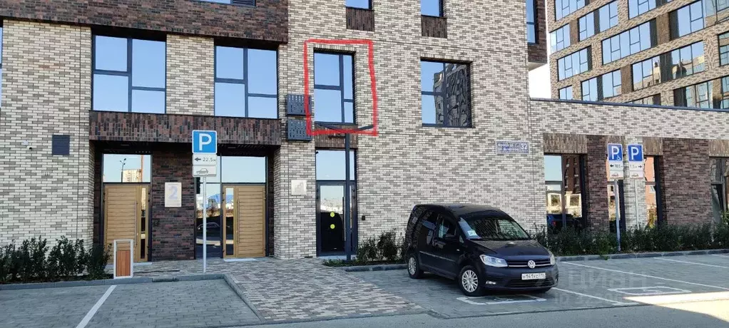 Помещение свободного назначения в Татарстан, Казань Родины мкр, Яратам ... - Фото 1