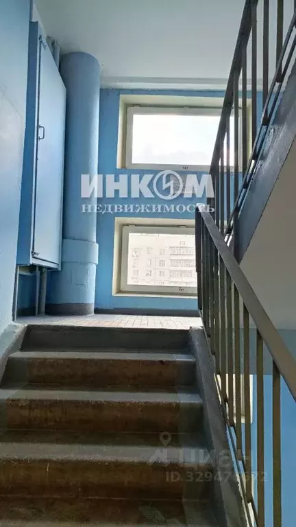 2-к кв. Москва Кировоградская ул., 32К1 (45.2 м) - Фото 2