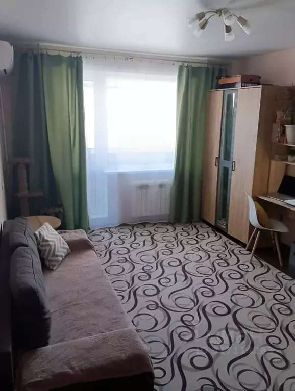 2-к кв. Тамбовская область, Тамбов ул. Киквидзе, 73 (53.0 м) - Фото 1