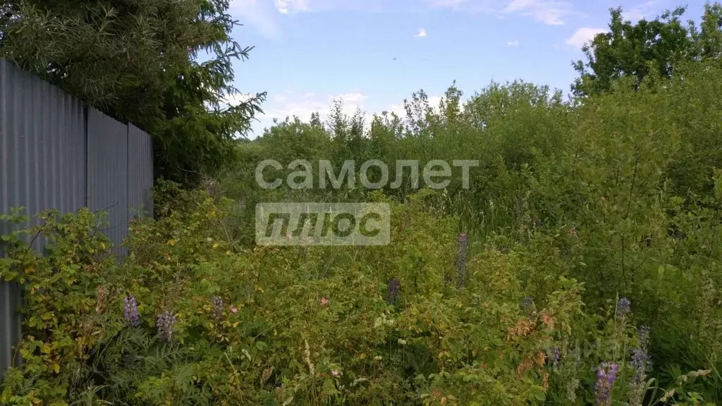 Участок в Пензенская область, Пензенский район, Воскресеновский ... - Фото 1