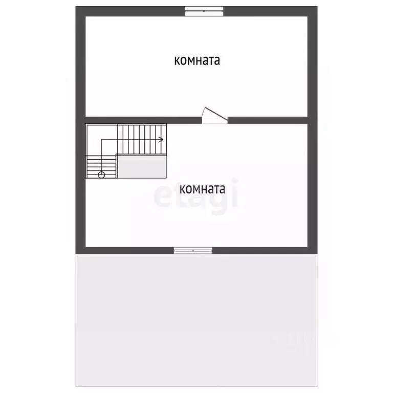 Дом в Воронежская область, Новоусманский район, Усманское 1-е с/пос, ... - Фото 2