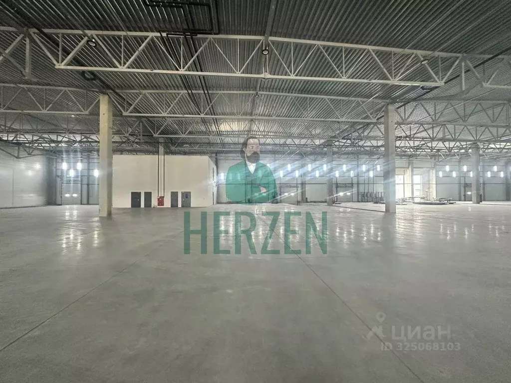 Производственное помещение в Московская область, Домодедово городской ... - Фото 2