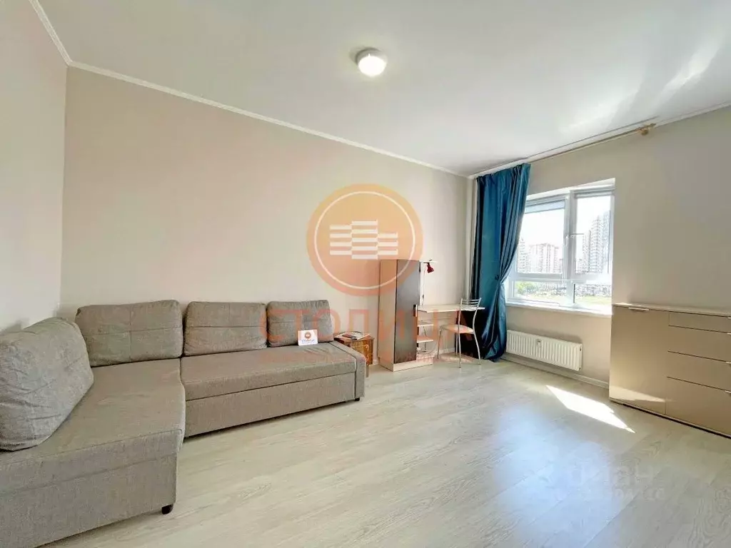 1-к кв. Москва ул. Маресьева, 6к2 (32.0 м) - Фото 2