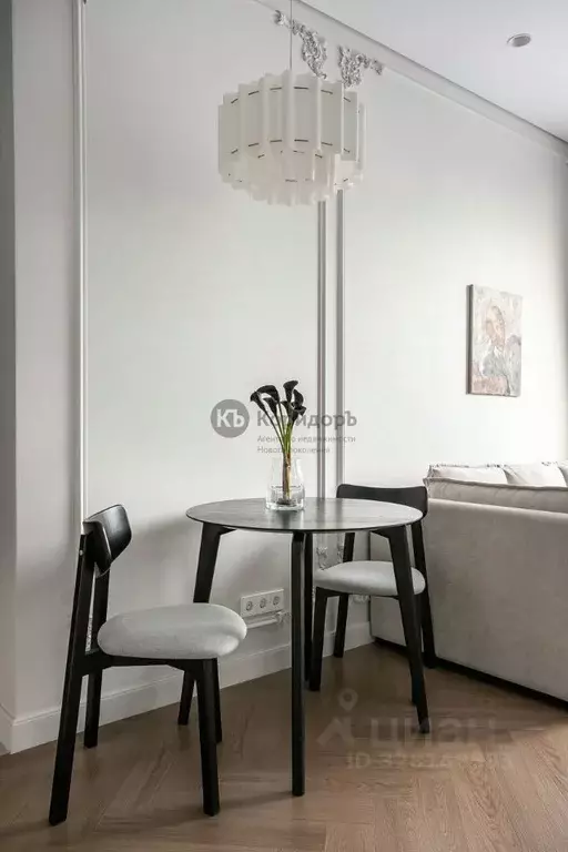 1-к кв. Москва ул. Крузенштерна, 7 (40.0 м) - Фото 2