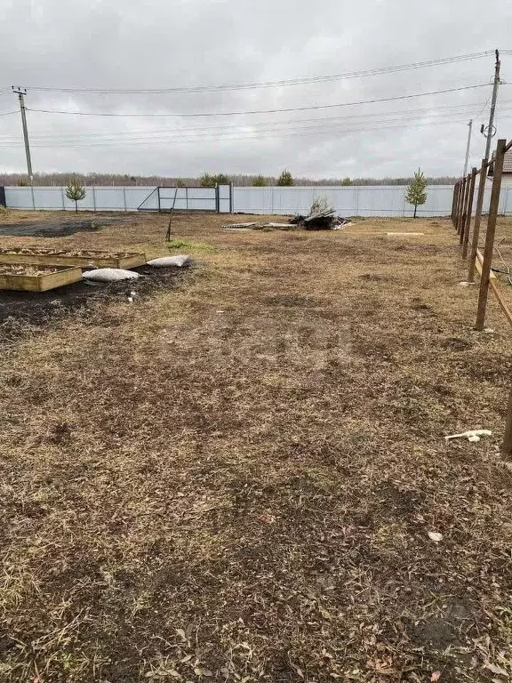 Участок в Тюменская область, Тюменский муниципальный округ, с. Кулига ... - Фото 1