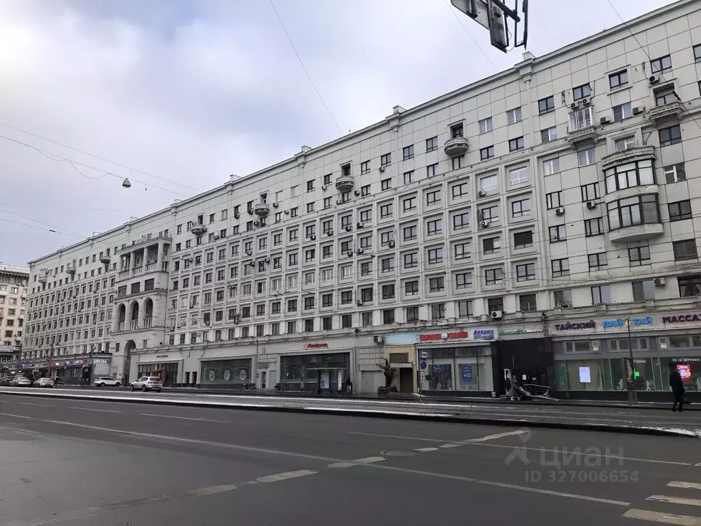 Комната Москва Краснопрудная ул., 22-24 (17.0 м) - Фото 1