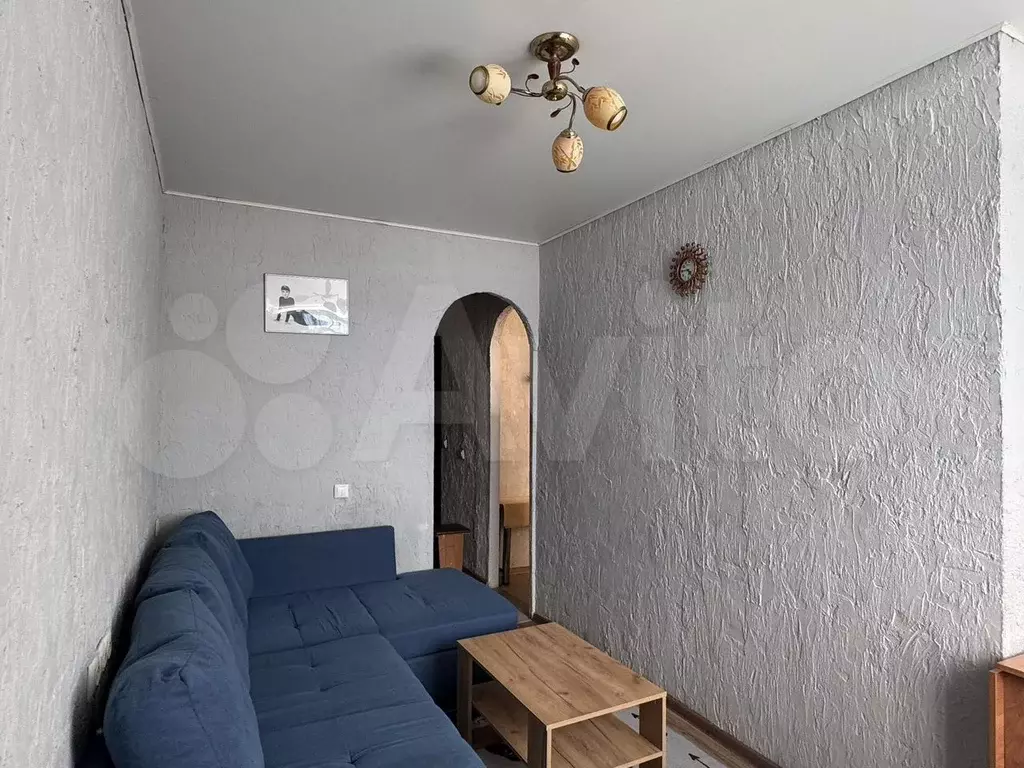 1-к. квартира, 34 м, 7/7 эт. - Фото 1