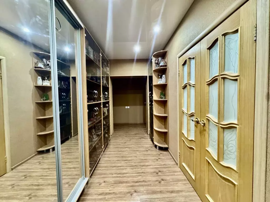 3-к кв. Волгоградская область, Волгоград просп. Маршала Жукова, 88 ... - Фото 1