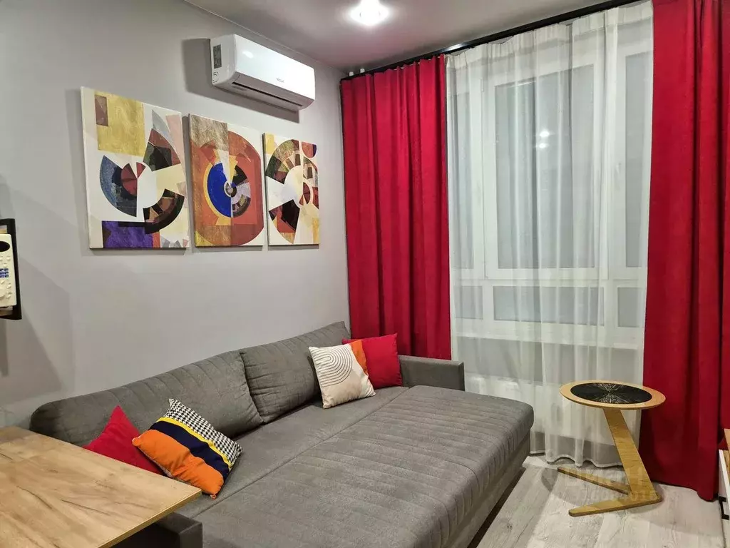 1-к кв. Московская область, Мытищи Медицинская ул., 2Б (20.0 м) - Фото 1