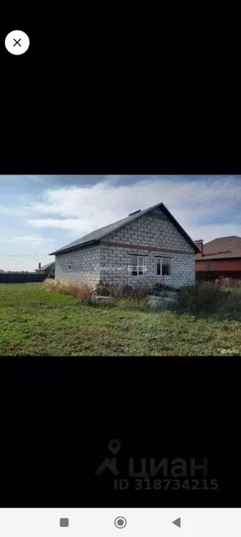 Дом в Белгородская область, Корочанский район, Мелиховское с/пос, с. ... - Фото 2