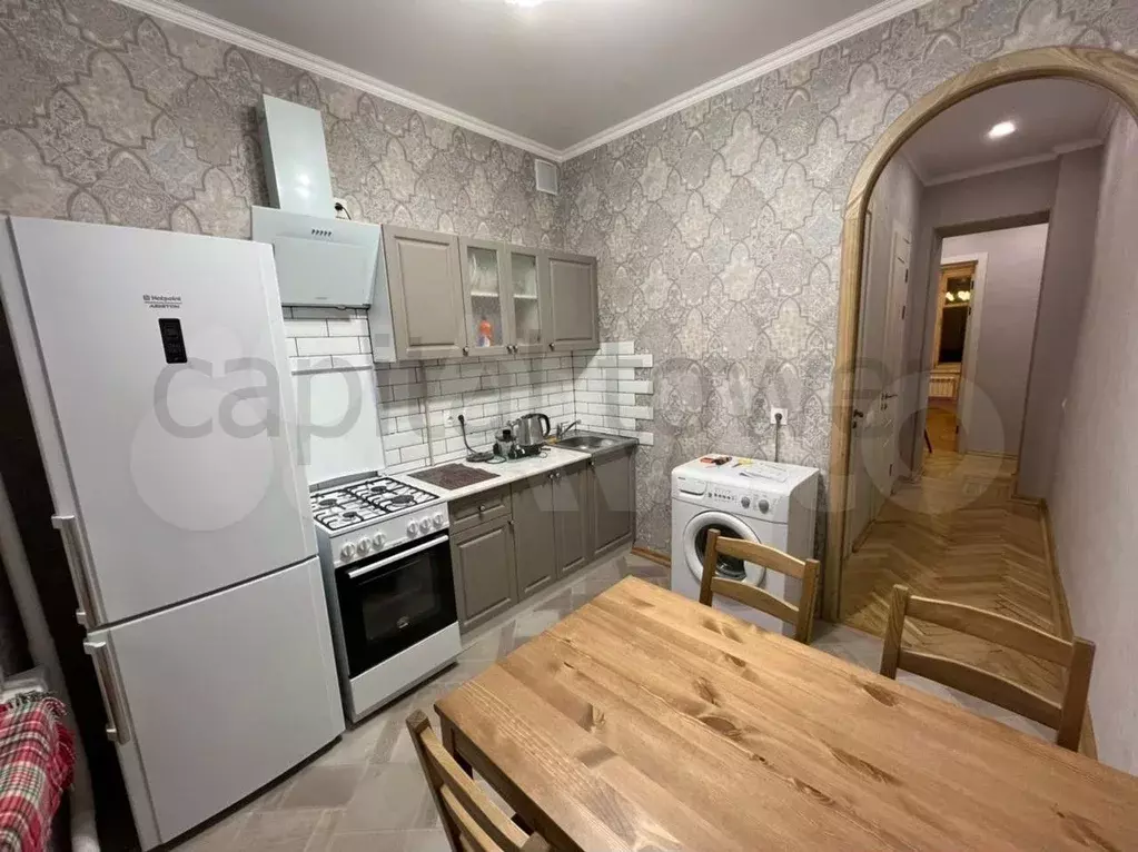 2-к. квартира, 55 м, 3/4 эт. - Фото 0