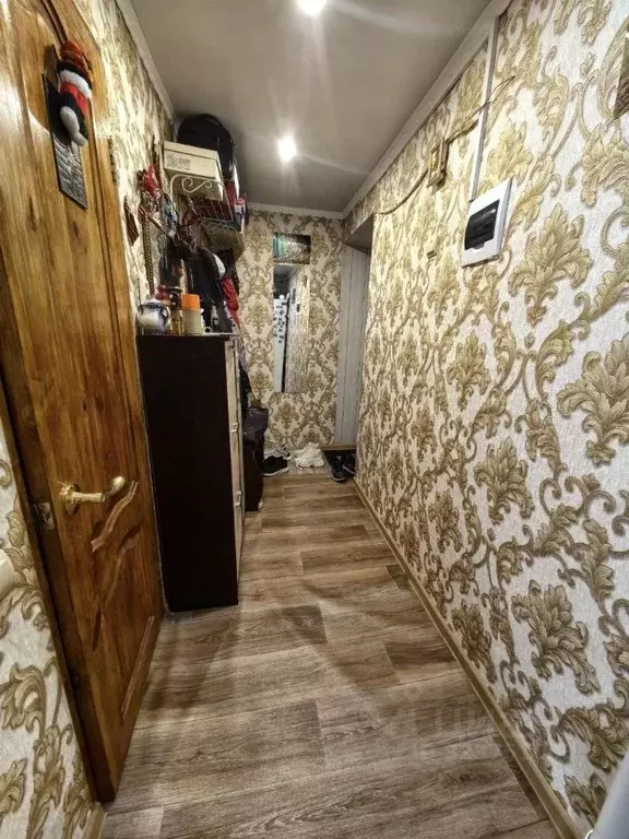 2-к кв. Белгородская область, Губкин ул. Фрунзе, 16 (43.7 м) - Фото 2