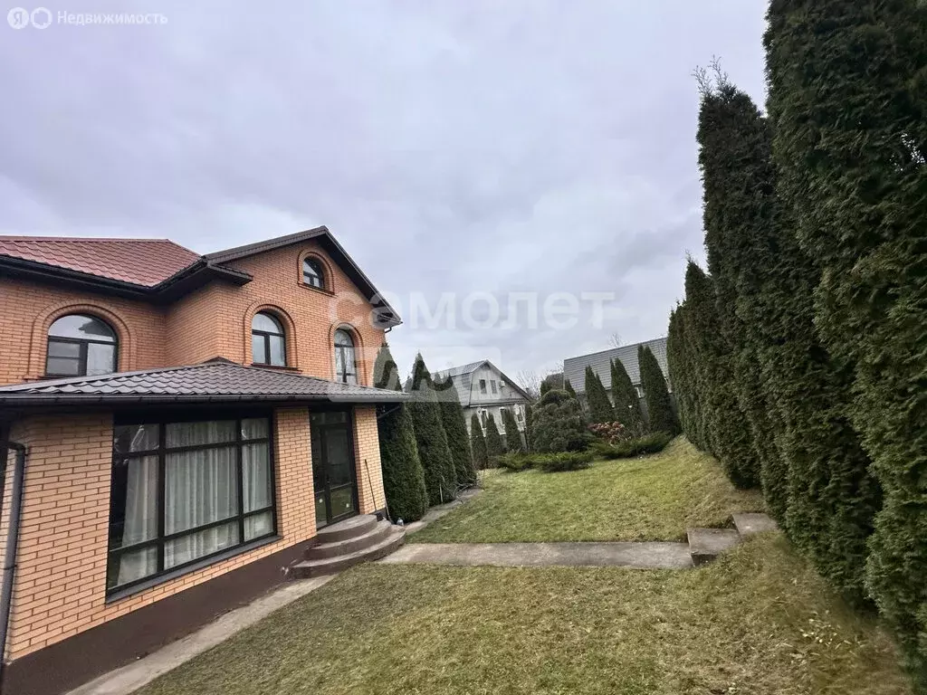 Дом в Московская область, городской округ Клин, деревня Ясенево, 81 ... - Фото 2