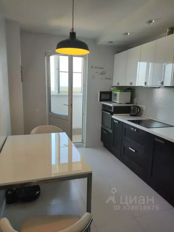 1-к кв. Московская область, Балашиха Заречная ул., 17 (40.0 м) - Фото 2