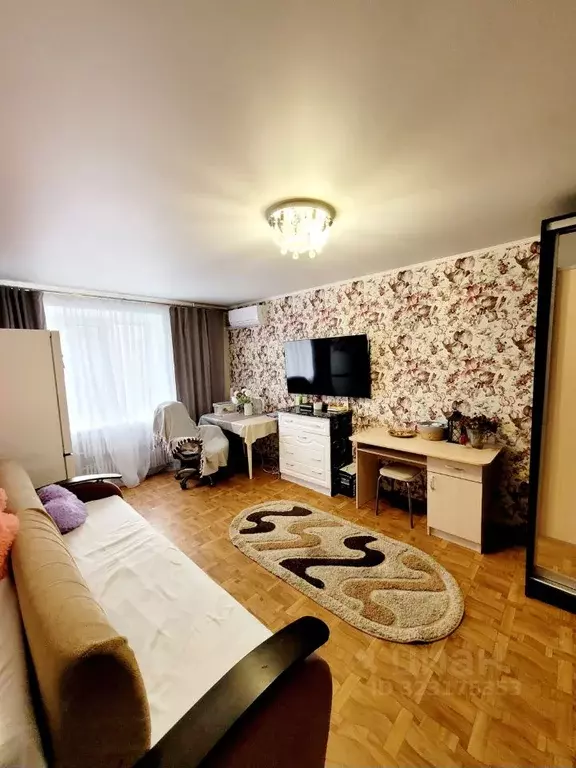 2-к кв. Пензенская область, Заречный Зеленая ул., 10 (41.8 м) - Фото 1