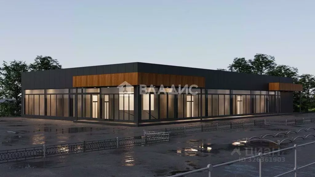 Торговая площадь в Нижегородская область, Нижний Новгород ул. ... - Фото 1