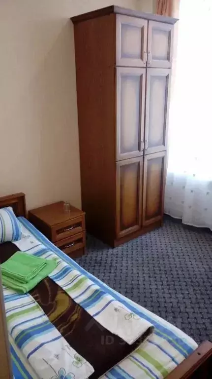 Комната Калужская область, Сухиничский муниципальный округ, Бордуково ... - Фото 1