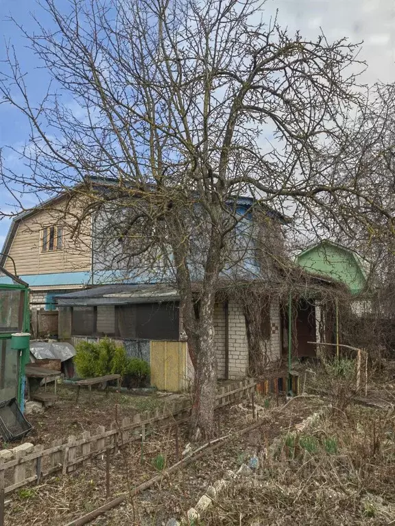 Участок в Нижегородская область, Бор Стеклозаводец СНТ,  (5.2 сот.) - Фото 1