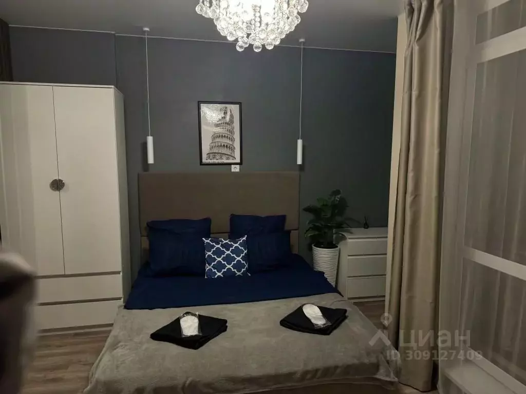 1-к кв. Пермский край, Пермь Теплогорская ул., 24к2 (24.0 м) - Фото 2