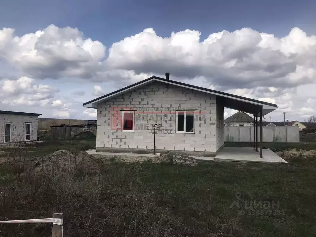 Коттедж в Белгородская область, Старооскольский городской округ, с. ... - Фото 2