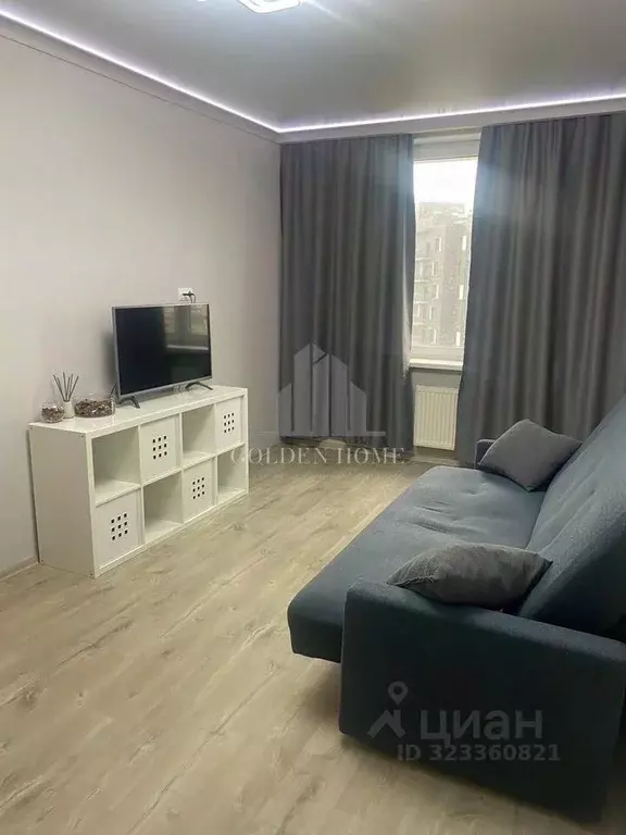 2-к кв. Санкт-Петербург ул. Русановская, 19к2 (56.6 м) - Фото 0