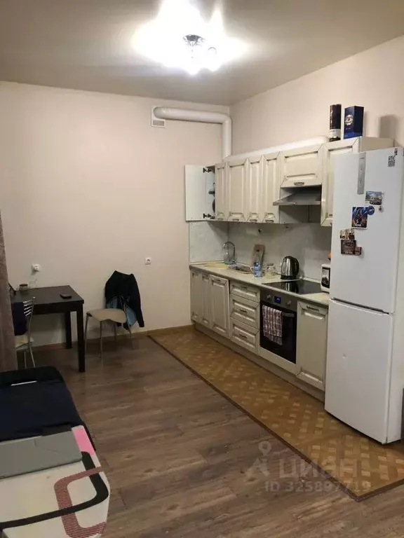 Студия Красноярский край, Красноярск ул. Авиаторов, 21 (44.4 м) - Фото 1