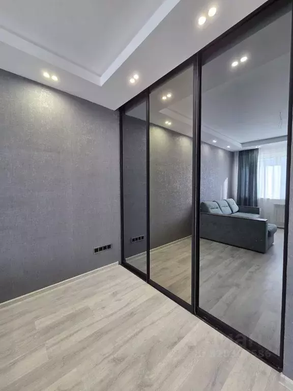 1-к кв. Тверская область, Тверь бул. Гусева, 66 (42.0 м) - Фото 2