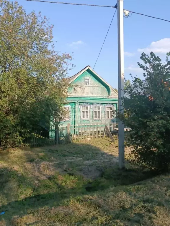 Дом в Владимирская область, Судогодский район, д. Суховка 9 (30 м) - Фото 0