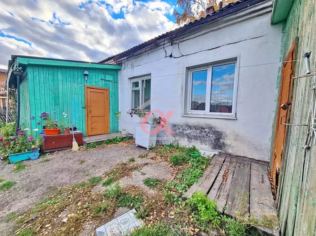 Дом в Кемеровская область, Яйский район, Яя пгт Северная ул. (70 м) - Фото 1