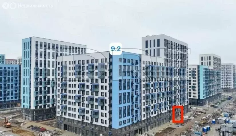 Помещение свободного назначения (104 м) - Фото 0
