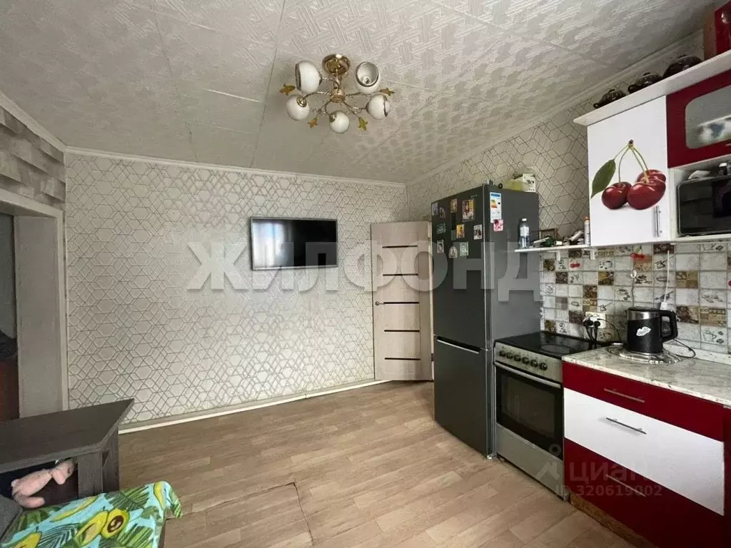 Дом в Новосибирская область, Обь ул. Олега Кошевого, 1 (82 м) - Фото 1