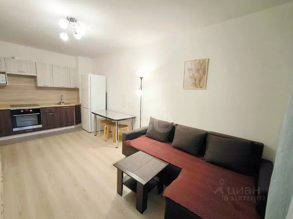 1-к кв. Санкт-Петербург ул. Дыбенко, 5к7 (36.0 м) - Фото 1