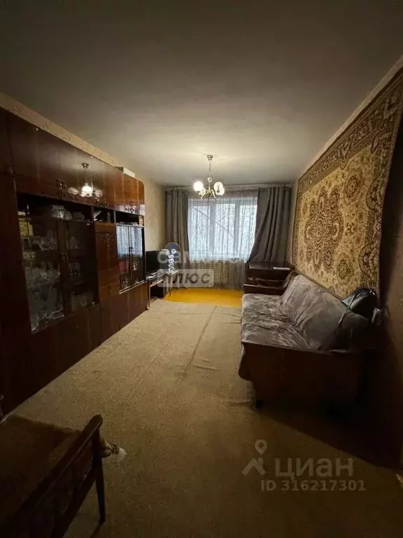 3-к кв. Башкортостан, Уфа Российская ул., 161 (62.4 м) - Фото 0