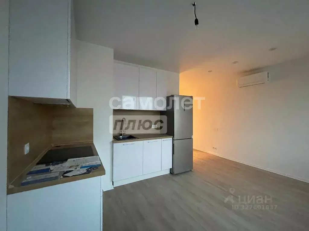 Квартира, студия, 25.5 м - Фото 1