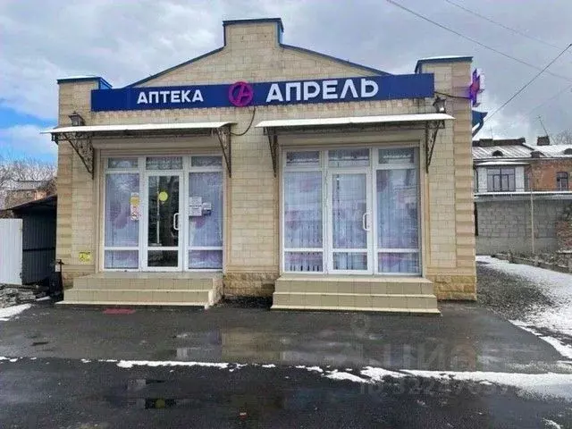 Помещение свободного назначения в Северная Осетия, Владикавказ ул. ... - Фото 1