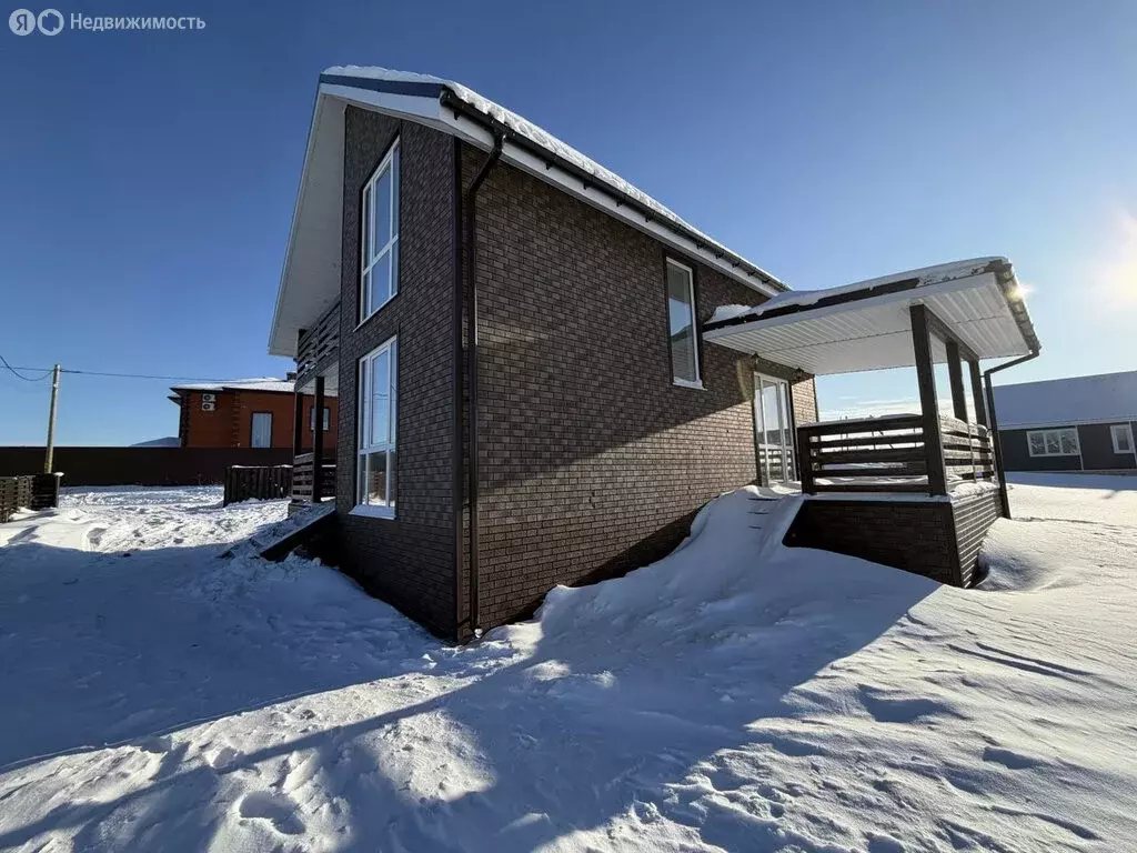 Дом в Вологодский муниципальный округ, деревня Киндеево (145 м) - Фото 2