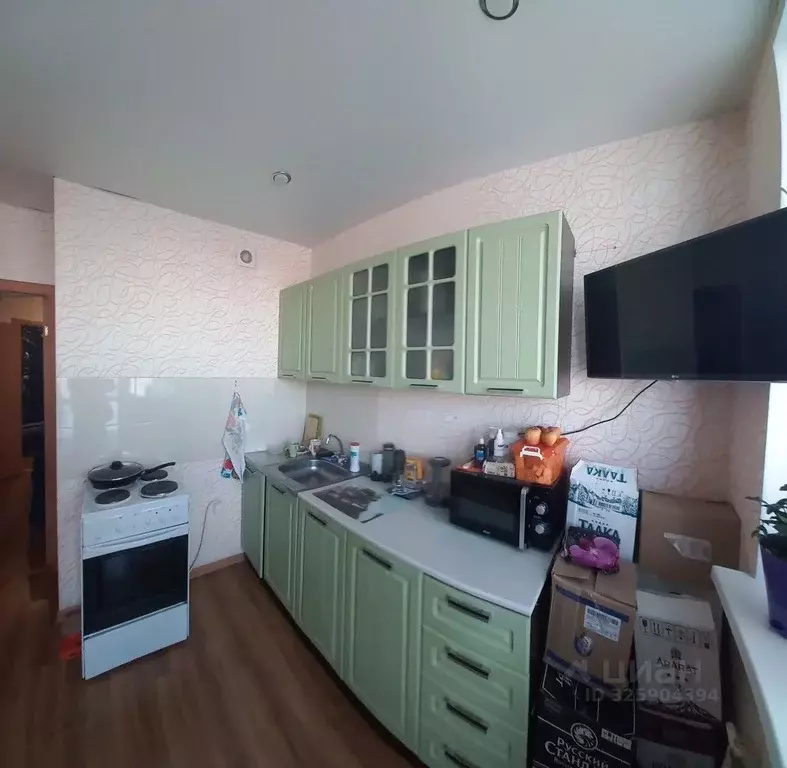 3-к кв. Коми, Сыктывкар ул. Мира, 22/1 (56.1 м) - Фото 1