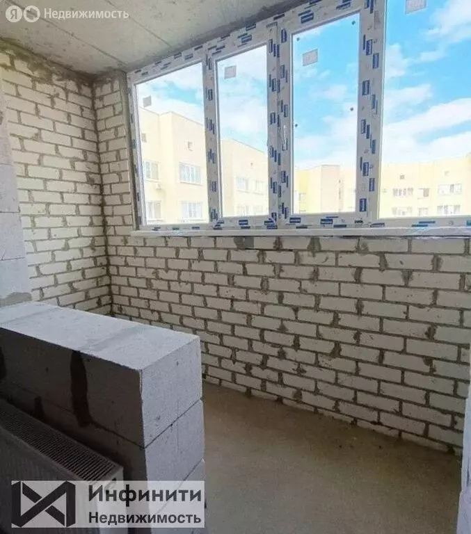 2-комнатная квартира: Ставрополь, улица Чапаева, 4/1А (62 м) - Фото 0