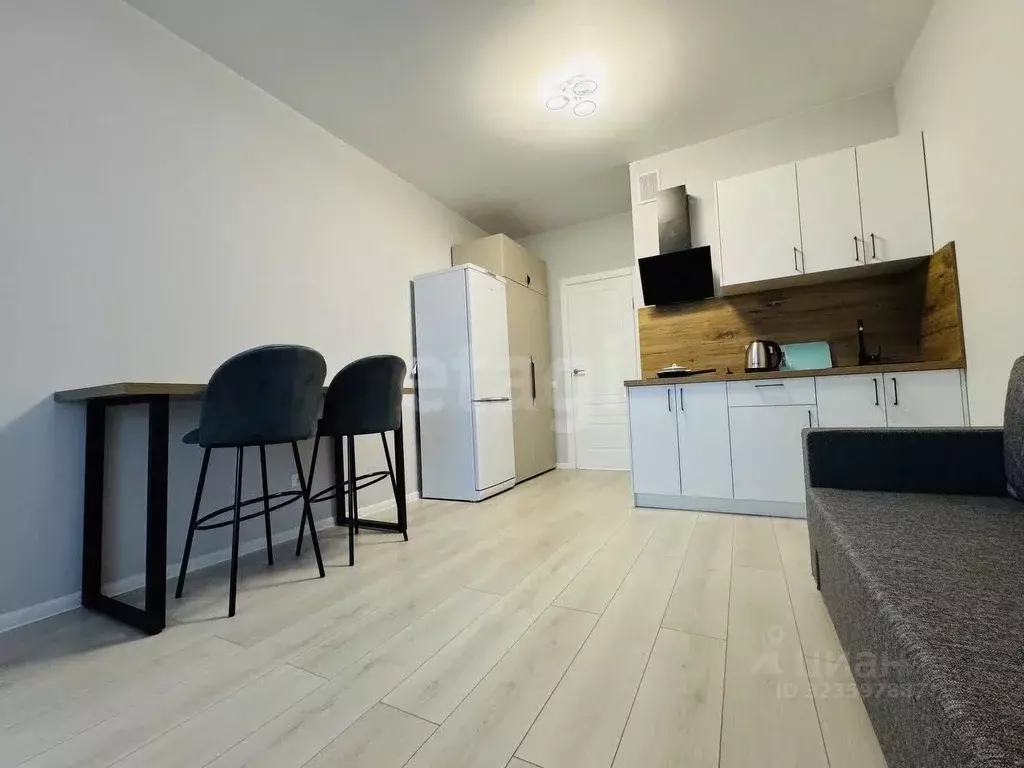 Студия Ленинградская область, Кудрово г. Всеволожский район, Заневское ... - Фото 1