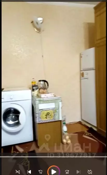 Комната Ханты-Мансийский АО, Нижневартовск ул. Маршала Жукова, 5 (17.0 ... - Фото 2