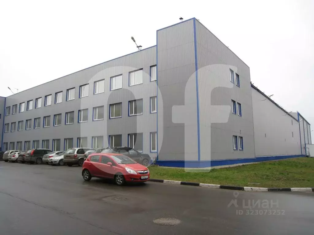 Склад в Московская область, Раменский муниципальный округ, Быково пгт ... - Фото 0