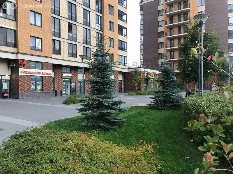 2-комнатная квартира: Новоселье, Красносельское шоссе, 6 (54.8 м) - Фото 1