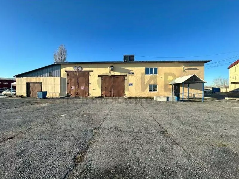 Склад в Тюменская область, Тюмень Матмасы мкр, ул. Пражская, 19 (2137 ... - Фото 1