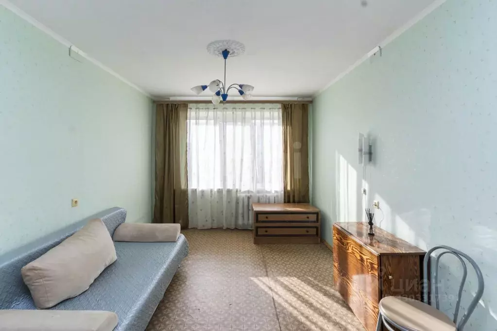 2-к кв. Тюменская область, Тюмень Ткацкий проезд, 5 (55.0 м) - Фото 1
