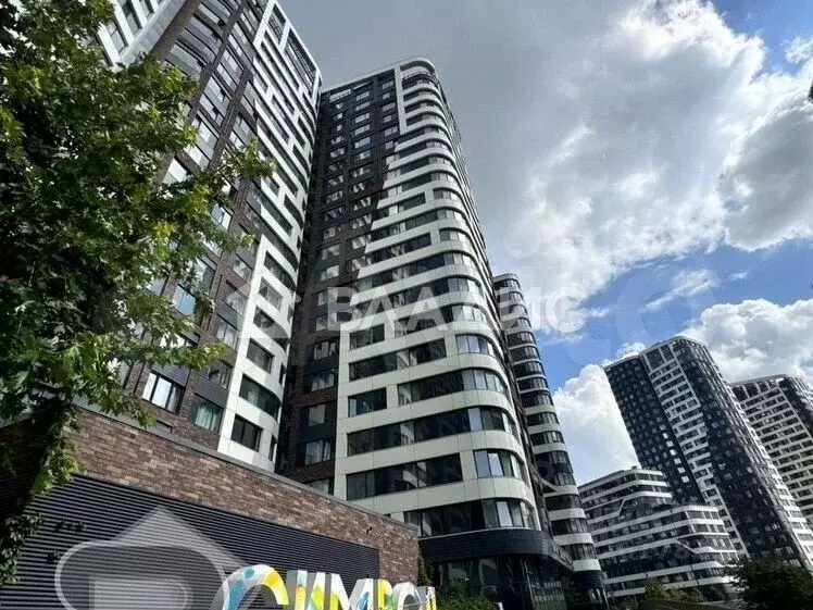 Свободной планировки кв. Москва ул. Крузенштерна, 9 (59.6 м) - Фото 1