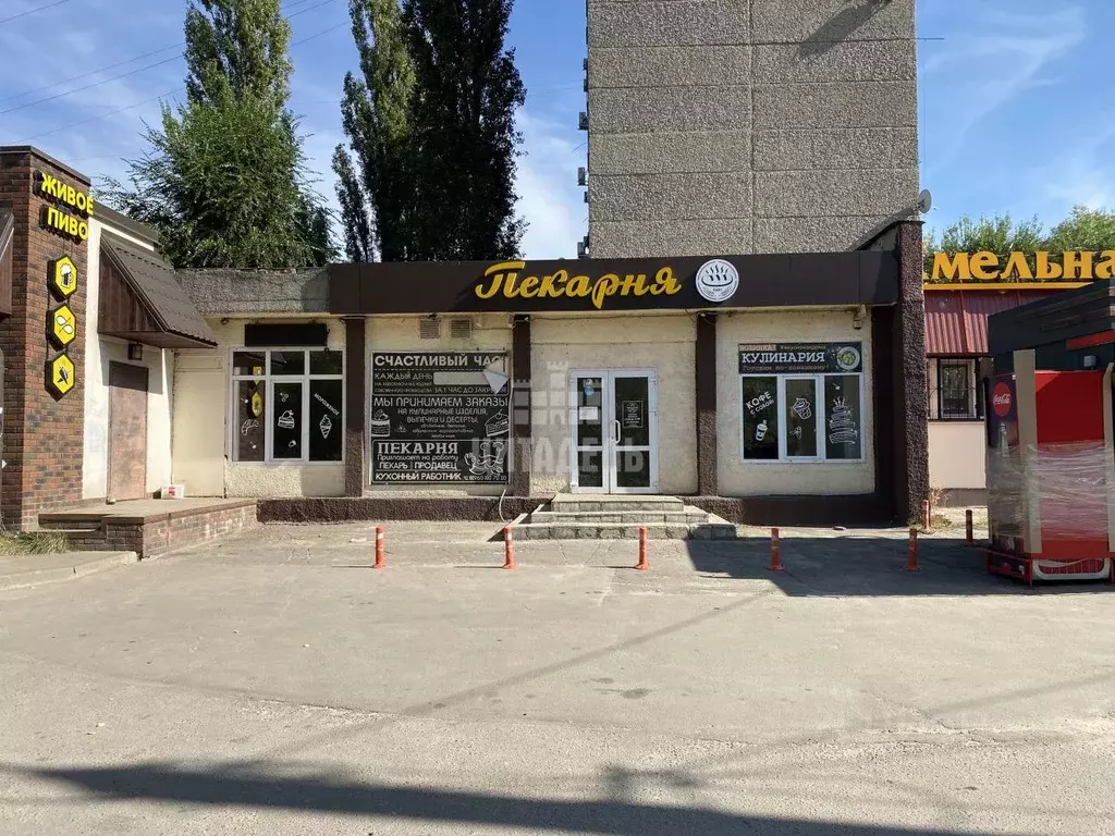 Помещение свободного назначения в Воронежская область, Воронеж ул. ... - Фото 1