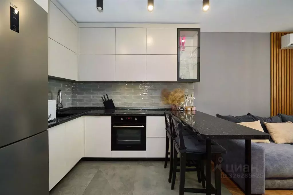 1-к кв. Краснодарский край, Краснодар Гаражная ул., 107 (40.1 м) - Фото 1